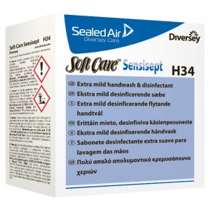 Soft Care Sensisept kézfertőtlenítő
