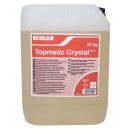 Topmatic Crystal Special gépi mosogatószer 12 kg
