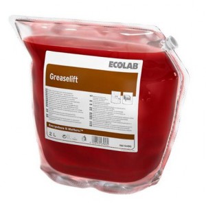 Kitchenpro Greaselift, sütőtisztító, zsíroldó 2x2l