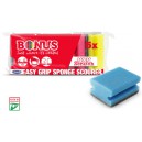 BONUS formázott kicsi mosogató szivacs 5db/cs