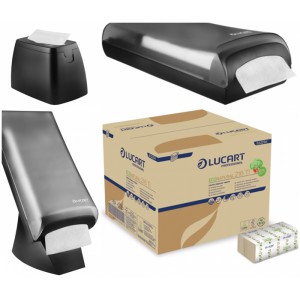 Lucart L-One adagolós szalvéta rendszer