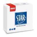 Fato Smart Table 2r.szalvéta fehér 38*38cm 1/8 hajtású 1200 lap/karton 82740002