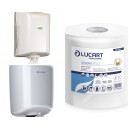 Lucart Strong 500 J tekercses kéztörlő 861084