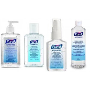 Purell Advanced kézfertőtlenítő gél