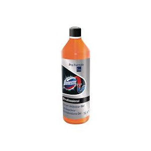 Domestos Drain Cleaner Lefolyótisztító 1l