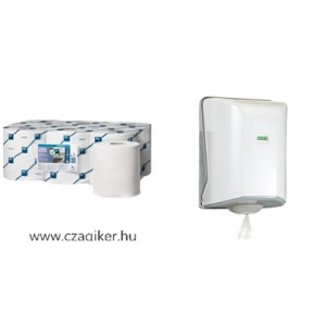 Tork Reflex midi tekercses kéztörlő 300m 1r. 6tek/karton SCA-473242