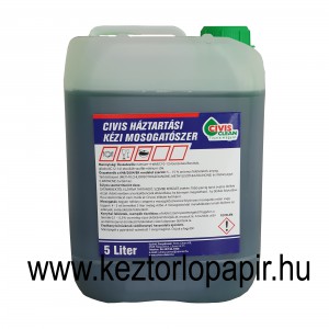 Civis mosogatószer koncentrátum 5 liter