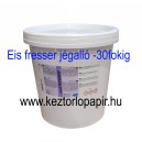 Eisfresser jégoldó 21 kg-os
