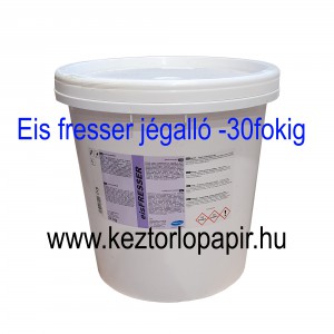 Eisfresser jégoldó 21 kg-os