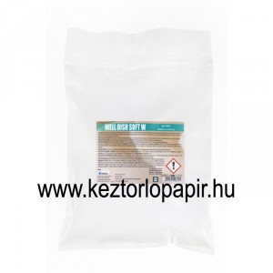 Well Dish Soft  W mosópor 20kg