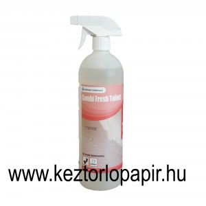 Combi Fresh toalettolaj 1 kg szórófejjel