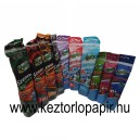 Material Plastic szemeteszsák