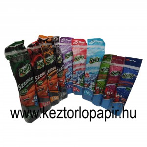 Material Plastic szemeteszsák