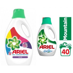 Ariel 2,2  literes folyékony mosógél