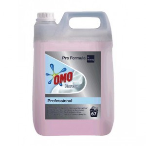 OMO Professional Horeca folyékony mosószer minden textíliához  5 liter