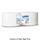 Celtex Lux Wiper ipari papírtörlő 2r.fehér cellulóz 1500 lap/tekercs  2 tekercs/karton 52450