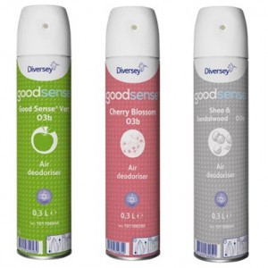 Good Sense szagsemlegesítő hatású légfrissítő spray