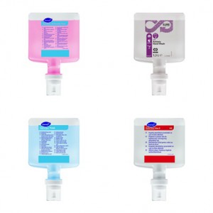 Soft Care 1,3 literes termékcsalád