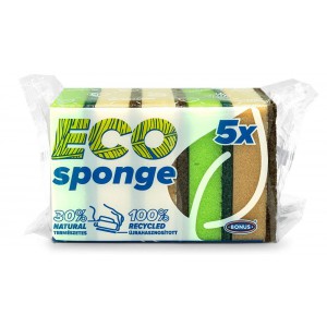 BONUS mosogatószivacs 5 db/csomag