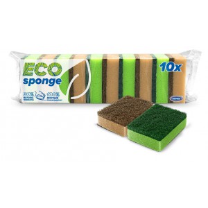 BONUS mosogatószivacs 10 db/csomag