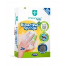Bonus antibakteriális szivacs Bio Sponge 2db/csomag