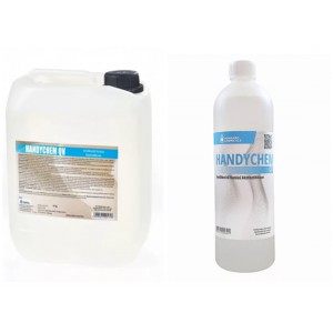 HandyChem QV fertőtlenítő hatású folyékony szappan