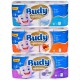 Budy 3r&eacute;tegű kistekercses toalettpap&iacute;r