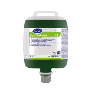 Suma Stat Plus D1 Erősen koncentrált kézi mosogatószer 3x2 L/karton G12517