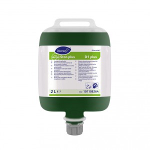 Suma Star Plus D1 Plus koncentrátum kézi mosogatószer 3x2l/karton