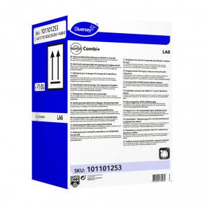 Suma Combi+SP LA6 gépi mosogatószer 10 liter