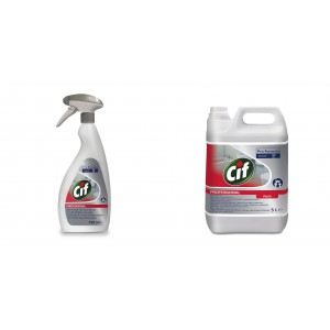 CIF 2in1 szanitertiszt&iacute;t&oacute;szer