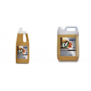 Cif Prof. Woodfloor Cleaner parketta &aacute;pol&oacute;