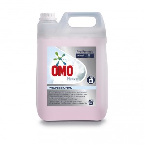 OMO Professional Horeca folyékony mosószer minden textíliához 5 liter