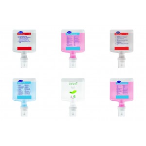 Soft Care 1,3 literes termékcsalád
