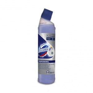 Domestos Toalett-tisztító és Vízkőoldó 750 ml