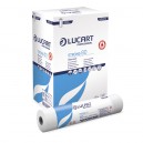 Lucart orvosi pap&iacute;rlepedő antibakt. cellul&oacute;z 59cm sz&eacute;les, 80m/tekercs 6 tekercs /karton  870072U