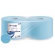 Lucart Strong Blue 2.1000 ipari t&ouml;rlőkendő 2r.1000 lapos 2tekercs/karton 851326