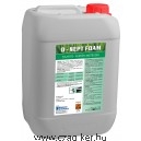 D-Sept Foam Erősen habzó fertőtlenítő habtisztítószer 5 liter