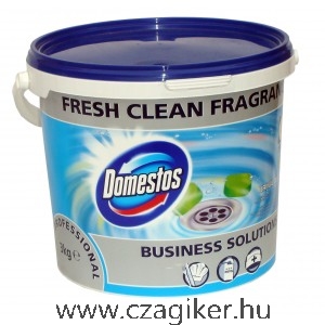 Domestos Piszoártisztító rúd 150db/3kg