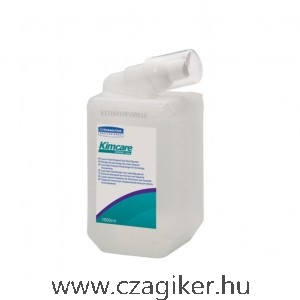 Kimberly Clark Kleenex General  Luxus habszappan átlátszó 1 literes KC-6342