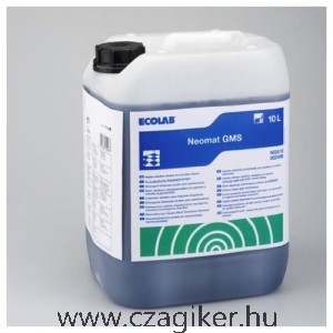 Neomax GMS gépi padozattisztítószer 10 l