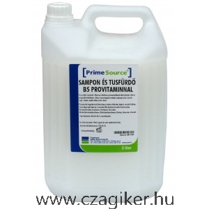 Prime Source Tusfürdő és Sampon