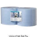 Tork Advanced Wiper 430 Blue Performance 2r.fehér 23,5*34cm 2*500lap/karton SCA-130072