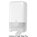 Tork duplatekercses Mid-size toalettpap&iacute;r-adagol&oacute;