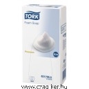 Tork habszappan
