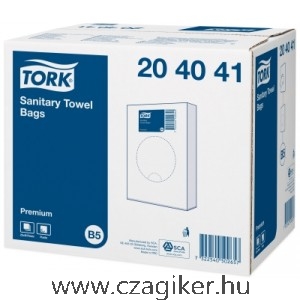 Tork intimtasak 25*48db/karton  SCA-204041