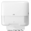 Tork mini hajtogatott k&eacute;zt&ouml;rlő adagol&oacute;