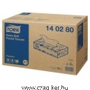 Tork Premium kozmetikai kendő