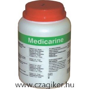 Medicarine klórtabletta 300 db/doboz