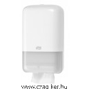 Tork T3 hajtogatott toalettpap&iacute;r tart&oacute;